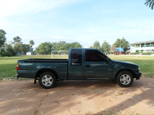 ขายรถกระบะ ISUZU DRAGON EYE SPACE CAB ปี40พวงมาลัยพาเวอร์เครื่องแน่นๆแรงดีประหยัดน้ำมันสุดๆ สีเขียวสวยๆภายในสะอาดเจ้าของรักษารถดีมากครัชชีสวยไม่มีผุช่วงล่างแน่นปึก เอกสารพร้อมโอน+ภาษีพรบเต็ม+แอร์เย็นจัด+ชีดีMP3+USB +ล้อแม๊ค+ยางดี4เส้น+แม๊กไลเนอร์ รถสภาพพร