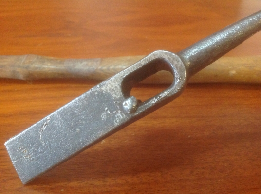 ขายหัวค้อนอีเตอร์ พร้อมด้ามค้อน Vintage U.S.A.