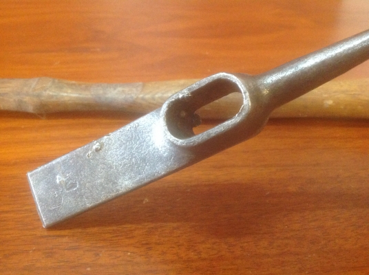 ขายหัวค้อนอีเตอร์ พร้อมด้ามค้อน Vintage U.S.A.