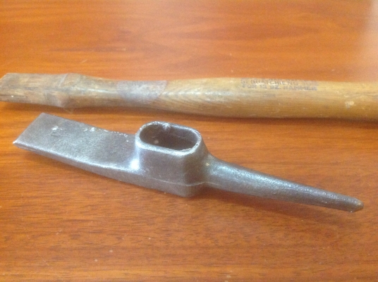 ขายหัวค้อนอีเตอร์ พร้อมด้ามค้อน Vintage U.S.A.