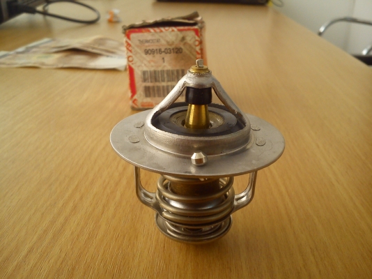 วาล์วน้ำ TOYOTA ตระกูล 4runner