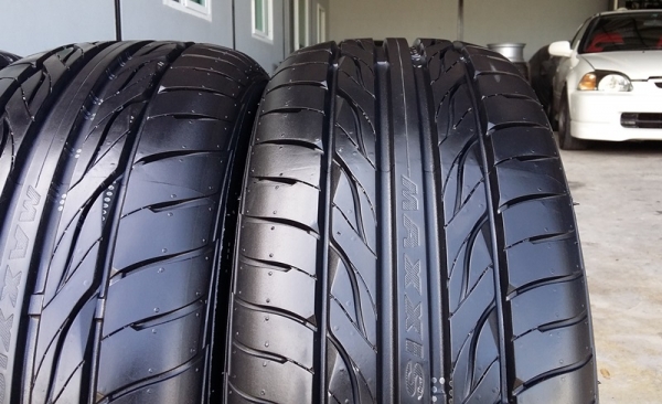 ยาง,195-55-15 MAXXIS I-PRO ปี15สภาพ99.99\% 5,500 ยาง,195-55-15 MAXXIS I-PRO ปี15สภาพ99.99\% 5,500