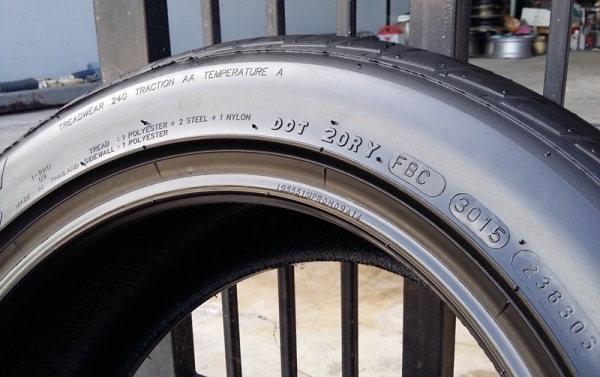 ยาง,195-55-15 MAXXIS I-PRO ปี15สภาพ99.99\% 5,500 ยาง,195-55-15 MAXXIS I-PRO ปี15สภาพ99.99\% 5,500