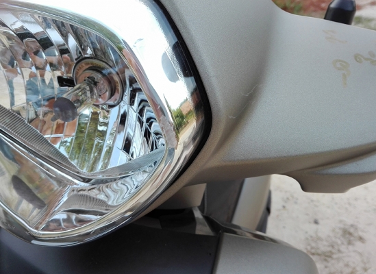 Yamaha Grand Filano ปี2015