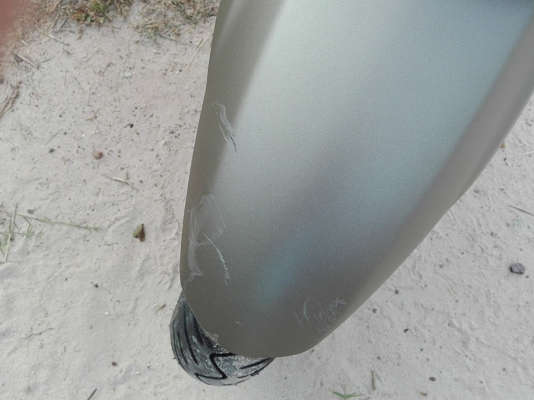 Yamaha Grand Filano ปี2015