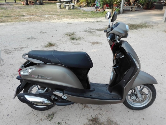 Yamaha Grand Filano ปี2015