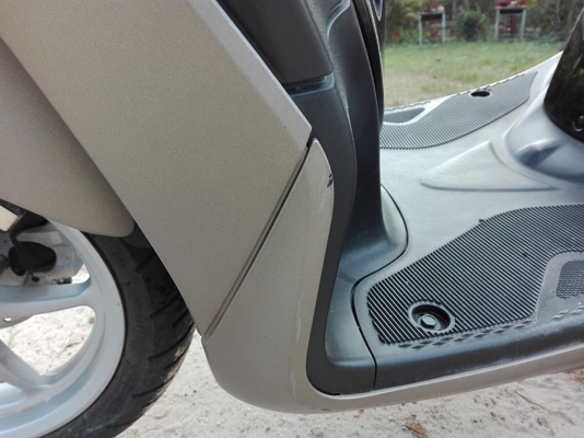 Yamaha Grand Filano ปี2015