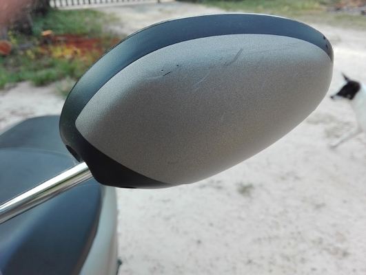 Yamaha Grand Filano ปี2015