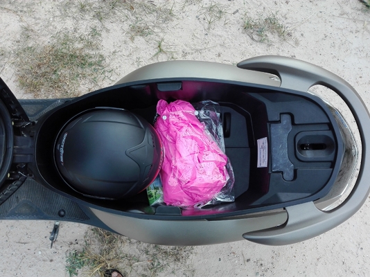 Yamaha Grand Filano ปี2015