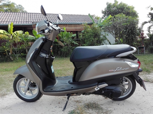 Yamaha Grand Filano ปี2015