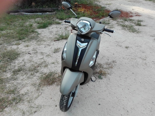 Yamaha Grand Filano ปี2015