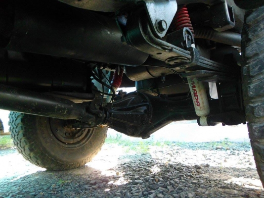 ขายโตโยต้าไทเกอร์ ปี44 TIGER 4WD เครื่อง V8 รถสวย พร้อมใช้งาน ขายโตโยต้าไทเกอร์ ปี44 TIGER 4WD เครื่อง V8 รถสวย พร้อมใช้งาน