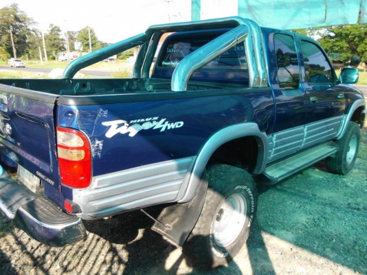 ขายโตโยต้าไทเกอร์ ปี44 TIGER 4WD เครื่อง V8 รถสวย พร้อมใช้งาน ขายโตโยต้าไทเกอร์ ปี44 TIGER 4WD เครื่อง V8 รถสวย พร้อมใช้งาน