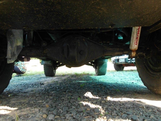 ขายโตโยต้าไทเกอร์ ปี44 TIGER 4WD เครื่อง V8 รถสวย พร้อมใช้งาน ขายโตโยต้าไทเกอร์ ปี44 TIGER 4WD เครื่อง V8 รถสวย พร้อมใช้งาน