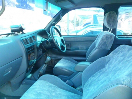 ขายโตโยต้าไทเกอร์ ปี44 TIGER 4WD เครื่อง V8 รถสวย พร้อมใช้งาน ขายโตโยต้าไทเกอร์ ปี44 TIGER 4WD เครื่อง V8 รถสวย พร้อมใช้งาน