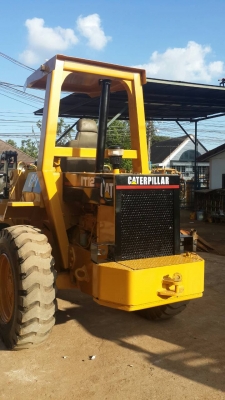 ขายรถตัก CAT IT12 สภาพสวย พร้อมใช้ พร้อมลุย