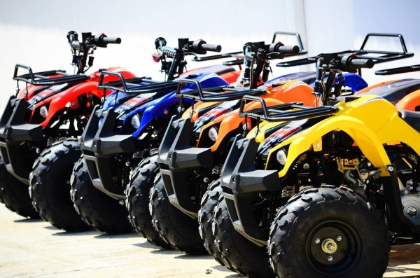 ลดราคาพิเศษ ❤ ｡◕‿◕｡**ATV mini  bear** เปลีนใหม่ ใส่เครือง 125cc โปรโมชั่นพิเศษ ลดราคาถูกมากๆๆ เริ่มต้าที่...  มีของแถม!!!รับประกัน1ปี