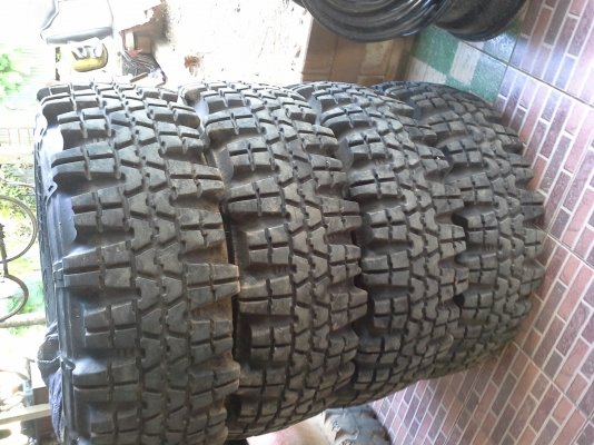 ขายยางsimex jungle trekker 2