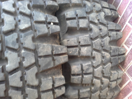 ขายยางsimex jungle trekker 2