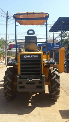 ขายรถตัก WA70-1 โคมัสสุ รถตักขนาด1คิวตัก