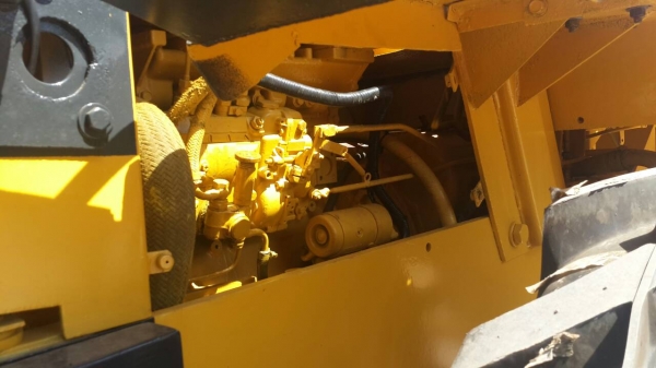 ขายรถตัก WA70-1 โคมัสสุ รถตักขนาด1คิวตัก