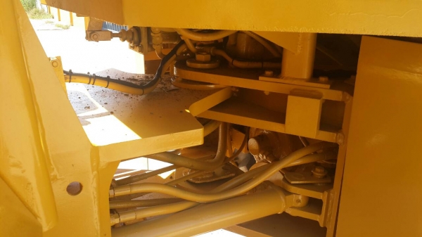 ขายรถตัก WA70-1 โคมัสสุ รถตักขนาด1คิวตัก