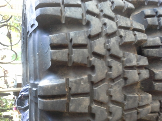 ขายยางsimex jungle trekker 233/11.5/15ปี11 ขายยางsimex jungle trekker 233/11.5/15ปี11