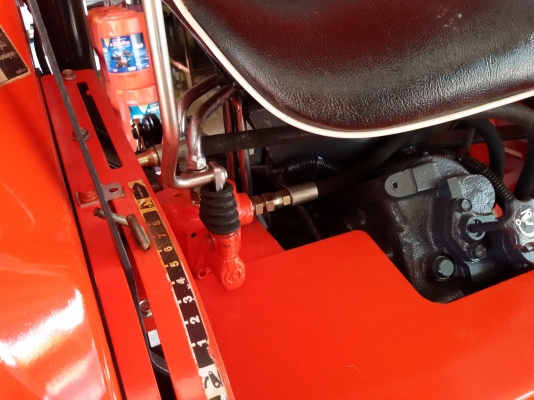 ปัญญาแทรคเตอร์..จัดมาให้ครับ ด่วน!!!คูโบต้า L3408  พร้อมใบมีดคานล่าง(ใหม่..สยามแทรคเตอร์)และโรตาลี่1.6ม. เล่มทะเบียนพร้อม จัดส่ง อ.เกาะคา จ.ลำปาง