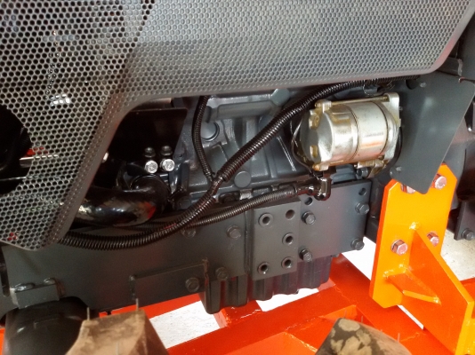 ปัญญาแทรคเตอร์..จัดมาให้ครับ ด่วน!!!คูโบต้า L3408  พร้อมใบมีดคานล่าง(ใหม่..สยามแทรคเตอร์)และโรตาลี่1.6ม. เล่มทะเบียนพร้อม จัดส่ง อ.เกาะคา จ.ลำปาง