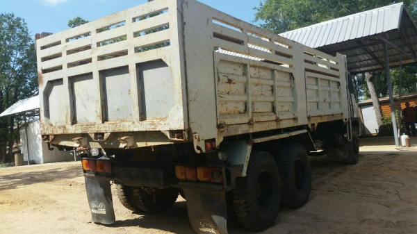 HINO FM-3H สิบล้อสองเพลา195 แรง รถพร้อมใช้ สภาพดี เครื่องดี คัสซีสวย HINO FM-3H สิบล้อสองเพลา195 แรง รถพร้อมใช้ สภาพดี เครื่องดี คัสซีสวย