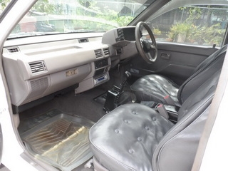 ISUZU CAMEO 2.5 MT ปี 1995 รถบ้านแท้พร้อมใช้ ขายถูก T.086-527-9533