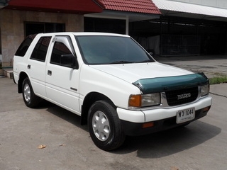 ISUZU CAMEO 2.5 MT ปี 1995 รถบ้านแท้พร้อมใช้ ขายถูก T.086-527-9533