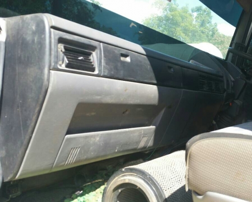 สิบล้อ ฮีโน่ FM3H195 ดั้ม 2เพา เครืองเกียร์เดิมๆ สภาพดีสวยเดิมพร้อมใช้ ทะเบียนพร้อมโอน