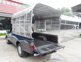 TOYOTA TIGER SINGLE J 2.5 D4D ปี 2004 รถสวยพร้อมใช้ จัดไฟแนนซ์ได้ T.086-527-9533 TOYOTA TIGER SINGLE J 2.5 D4D ปี 2004 รถสวยพร้อมใช้ จัดไฟแนนซ์ได้ T.086-527-9533