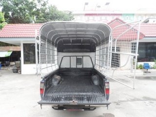 TOYOTA TIGER SINGLE J 2.5 D4D ปี 2004 รถสวยพร้อมใช้ จัดไฟแนนซ์ได้ T.086-527-9533 TOYOTA TIGER SINGLE J 2.5 D4D ปี 2004 รถสวยพร้อมใช้ จัดไฟแนนซ์ได้ T.086-527-9533