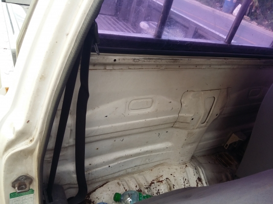 ขายกะบะไมตี้ตอนเดียว กะบะแสตนเลสอย่างดี ขายกะบะไมตี้ตอนเดียว กะบะแสตนเลสอย่างดี