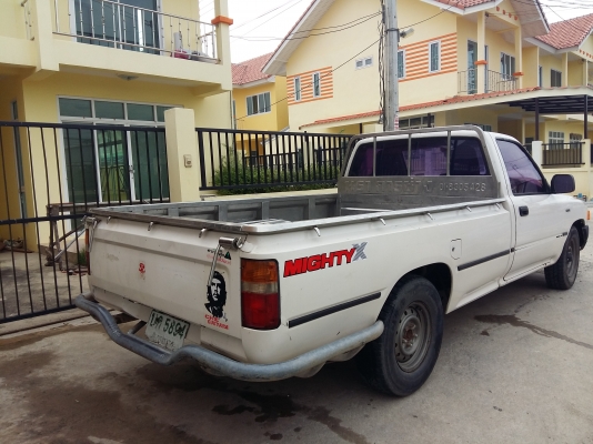 ขายกะบะไมตี้ตอนเดียว กะบะแสตนเลสอย่างดี ขายกะบะไมตี้ตอนเดียว กะบะแสตนเลสอย่างดี