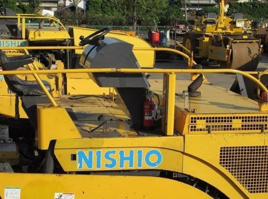 รถปูยาง 6 เมตร Sumitomo HA60W-5 #A60A5-0060 สต็อกเรา จากญี่ปุ่น สนใจโทร. 080-6565422 (หนิง)