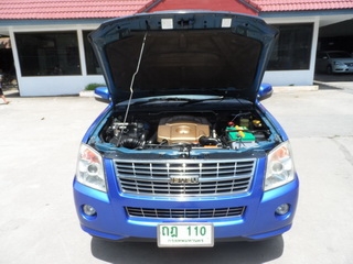 ISUZU D-MAX SPACE CAB SLX 3.0 AUTO ปี 2008 รถสวยพร้อมใช้ จัดไฟแนนซ์ได้  T.086-527-9533