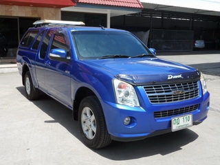 ISUZU D-MAX SPACE CAB SLX 3.0 AUTO ปี 2008 รถสวยพร้อมใช้ จัดไฟแนนซ์ได้  T.086-527-9533
