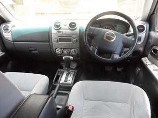 ISUZU D-MAX SPACE CAB SLX 3.0 AUTO ปี 2008 รถสวยพร้อมใช้ จัดไฟแนนซ์ได้  T.086-527-9533