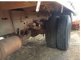 โตโยต้า6ล้อ3ใบปัด ราคาเบาๆ (รอคู่มือเอกสาร3-4วันครับ)