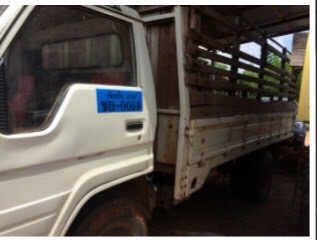 โตโยต้า6ล้อ3ใบปัด ราคาเบาๆ (รอคู่มือเอกสาร3-4วันครับ)