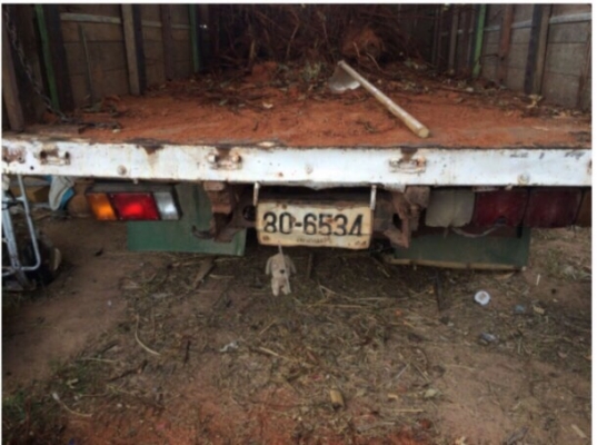 โตโยต้า6ล้อ3ใบปัด ราคาเบาๆ (รอคู่มือเอกสาร3-4วันครับ)