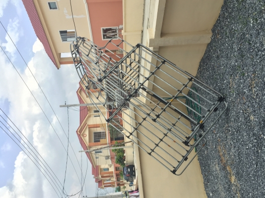 ขายคอกใส่มิตซูไทรทันแค็ป ขาย5000บาท อยู่ไทรน้อย0871691151