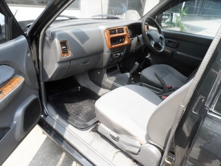 MITSUBISHI STRADA MEGA CAB GLX 2.8 MT ปี 2003 จัดไฟแนนซ์ได้ T.086-527-9533