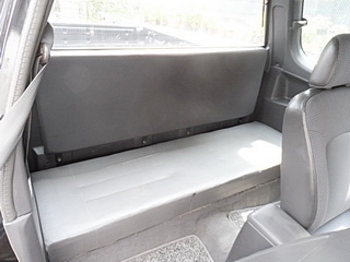 MITSUBISHI STRADA MEGA CAB GLX 2.8 MT ปี 2003 จัดไฟแนนซ์ได้ T.086-527-9533