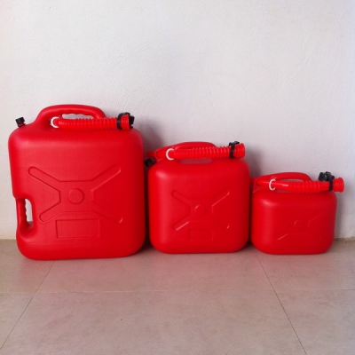 แกลลอนน้ำมันขนาด 20L 10L 5L