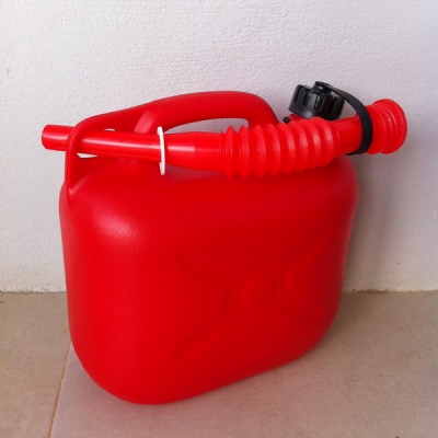 แกลลอนน้ำมันขนาด 20L 10L 5L