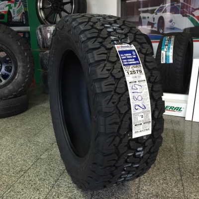 ยาง BFGoodrich All-Terrain T/A KO2 275/55R20